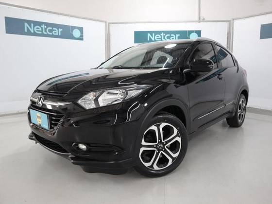 HONDA HR-V 1.8 16V FLEX EX 4P AUTOMÁTICO